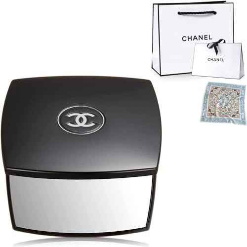 新品 [セット品/名入れ可] CHANEL シャネル ミラー ミロワール ダブル