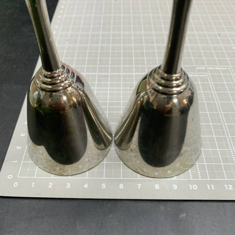 N427 ロイヤルセランゴール（Royal Selangor）ワイングラス 錫