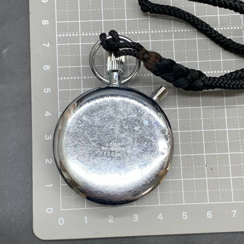 N435 可動 セイコー SEIKO 機械式手巻き ストップウォッチ ACRP 90