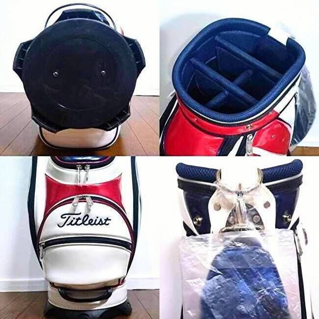 タイトリスト キャディバック