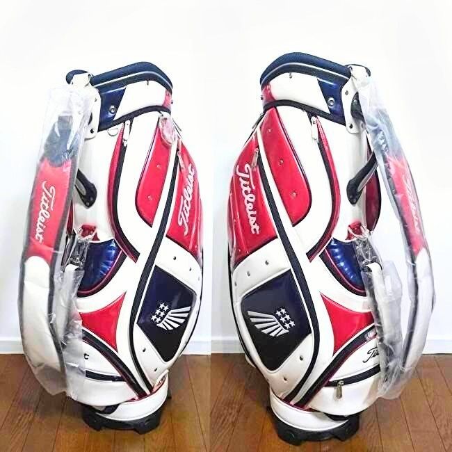 ゴルフバック タイトリストゴルフ