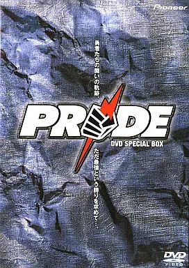 中古】その他DVD 限定 PRIDE スペシャルボックス＜9枚組＞ - メルカリ
