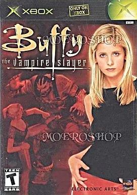 【中古】XBソフト アジア版 Buffy the Vampire Slayer(国内版本体動作可)