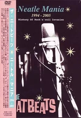 中古】邦楽DVD THE NEATBEATS/NEATLE MANIA 1994～2005 - メルカリ