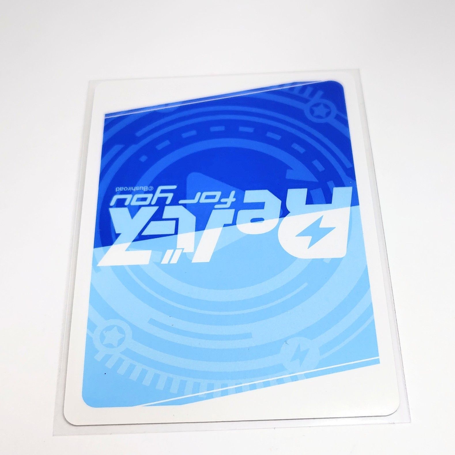 【虹サイン】【リゼロ】ラム 村川梨衣 サインカード Reバース 異世界かるてっと | Reバース for you SP+ 青春のアクティビティ ラム