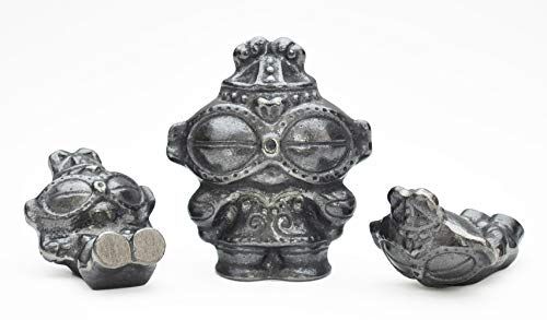 新品 壱鋳堂 南部鉄偶withツインズ