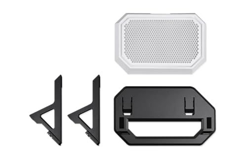 新品 Thermaltake Chassis Stand Kit for The Tower 600 Snow 横置き用 スタンド・ボトムカバーキット AC-076-ON6NAN-A1 CS9107