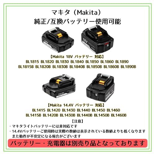 マキタ Makita 対応 コードレス カンナ 充電式 電気かんな 替刃式 研磨 