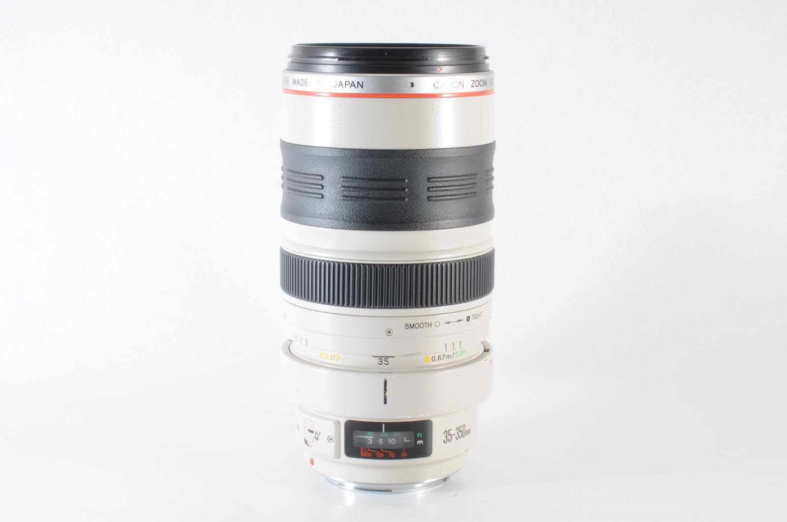 □美品□ CANON（キャノン） EF 35-350mm F3.5-5.6L IS USM 高倍率 