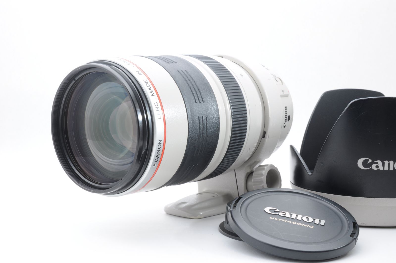 □美品□ CANON（キャノン） EF 35-350mm F3.5-5.6L IS USM 高倍率 
