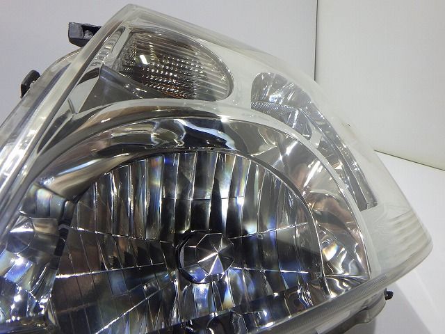 10系 アルファード 左ヘッドライト HID ANH MNH10/15 前期 58-2 3