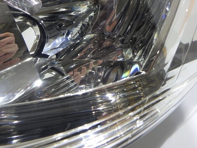 10系 アルファード 左ヘッドライト HID ANH MNH10/15 前期 58-2 3
