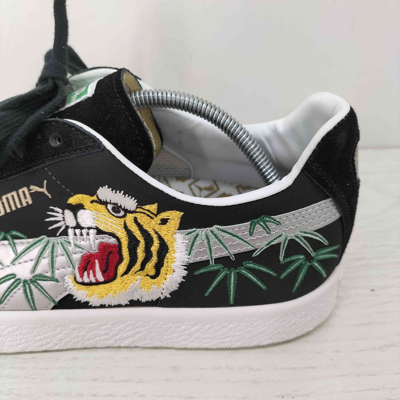 プーマ PUMA Suede Vintage MIJ Sukajan Black スウェード 