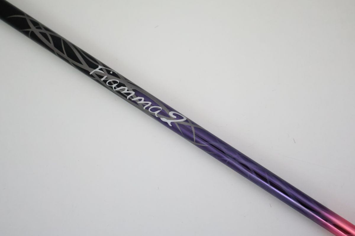 ○トライファス☆BASILEUS Fiamma2☆バシレウス フィアマ2 60 S 