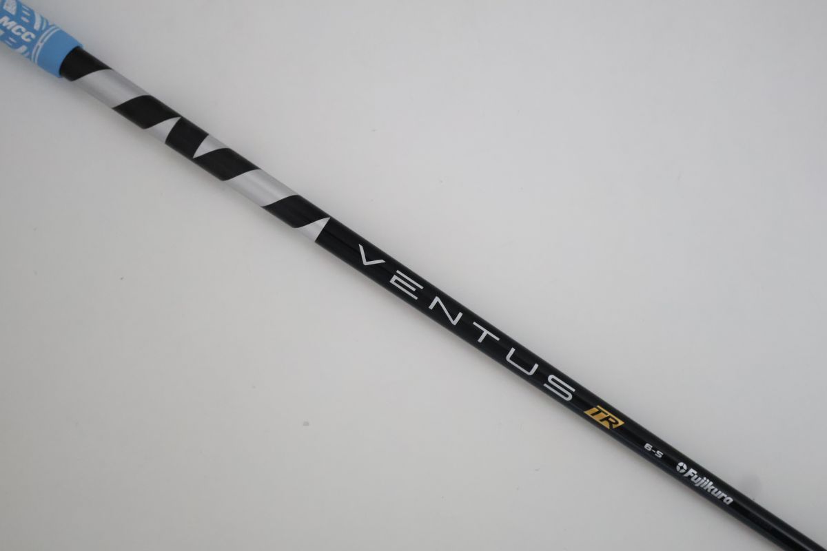 Fujikura VENTUS TR BLACK 6-S ベンタスTRブラック ベンタスTRブラック