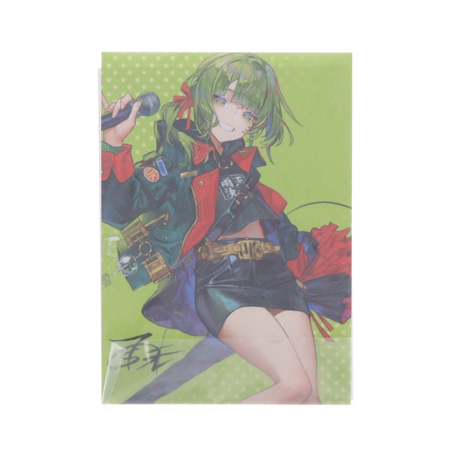 ORIGINAL DESIGN ART CORP. SIKI 雨天決行 豪華版 1/7 完成品