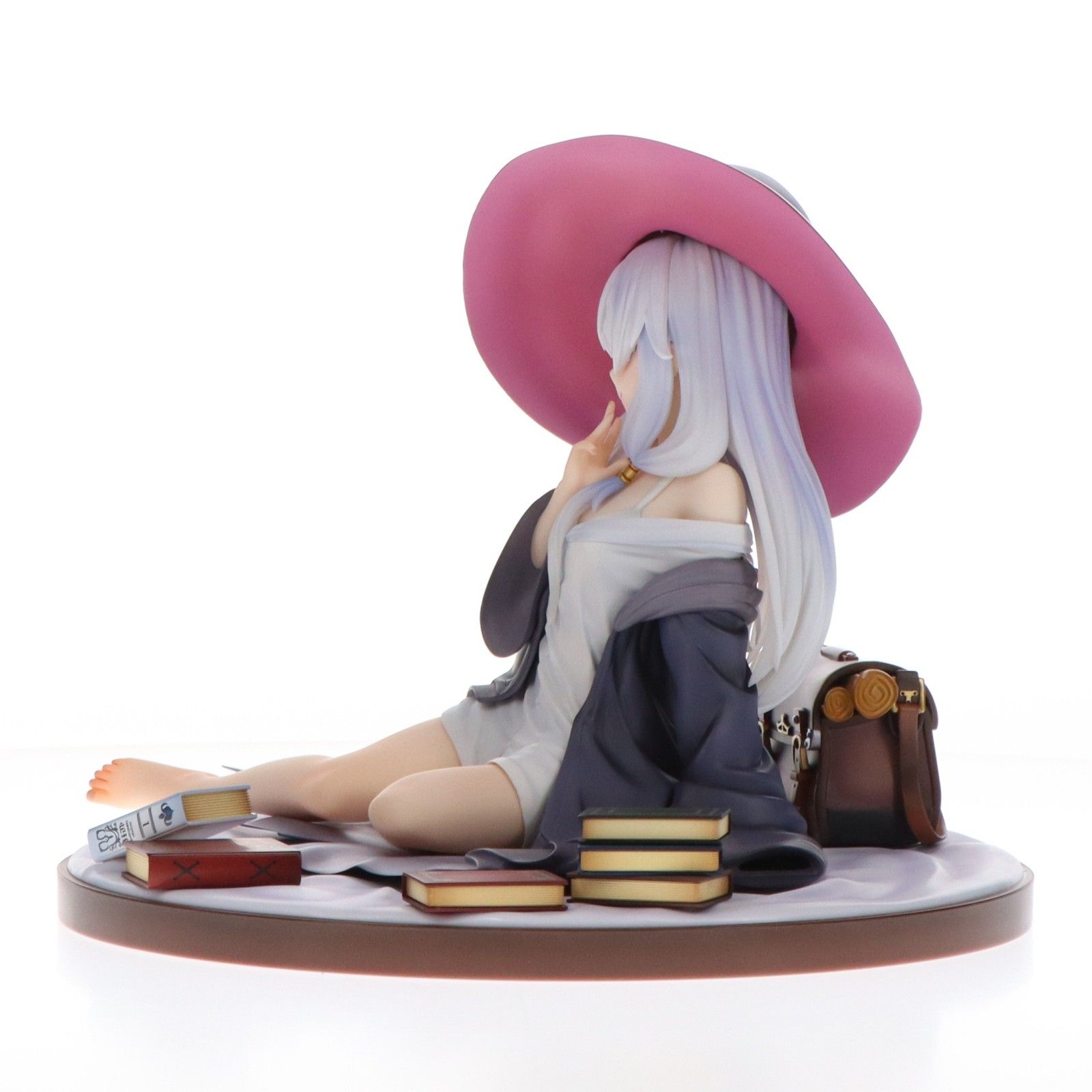 イレイナ〜休息 ver.〜 魔女の旅々 1/6 完成品 フィギュア Spiritale