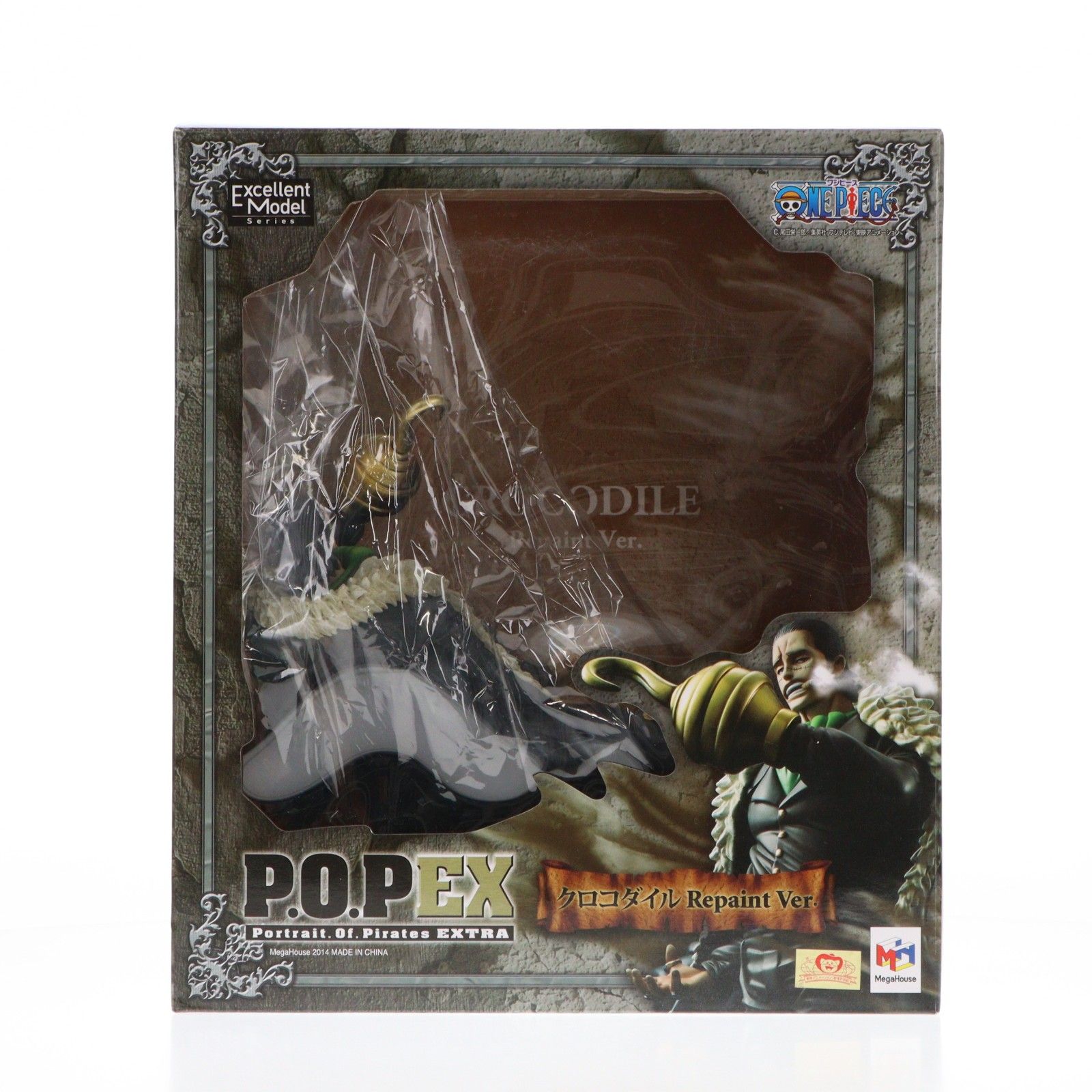 Portrait.Of.Pirates P.O.P NEO-EX クロコダイル Repaint Ver. ONE