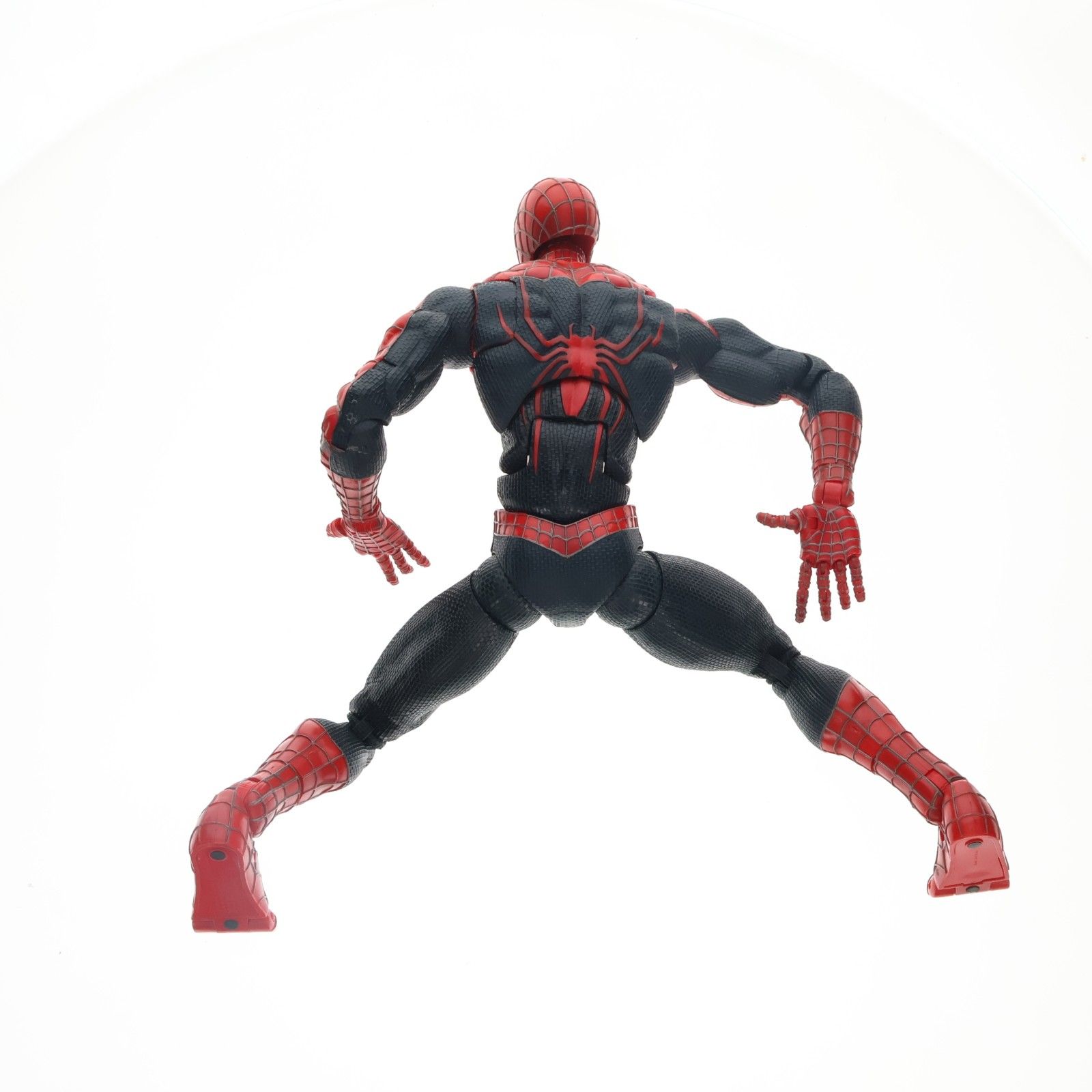 □TOYBIZ トイビズ社 スパイダーマン2 6インチフィギュア スピン