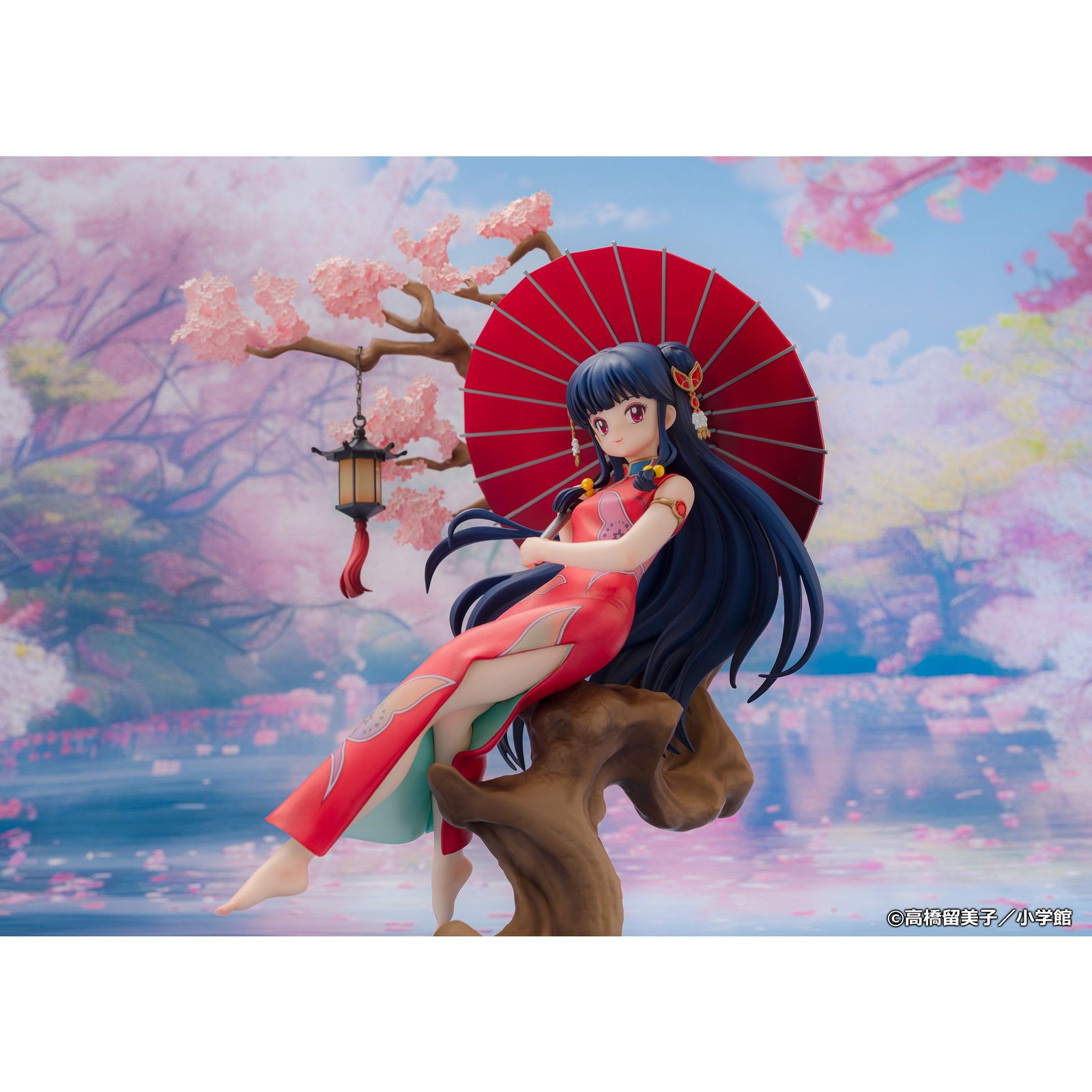 シャンプー 『らんま1/2』原作 1/7 完成品 フィギュア PROOF(プルーフ