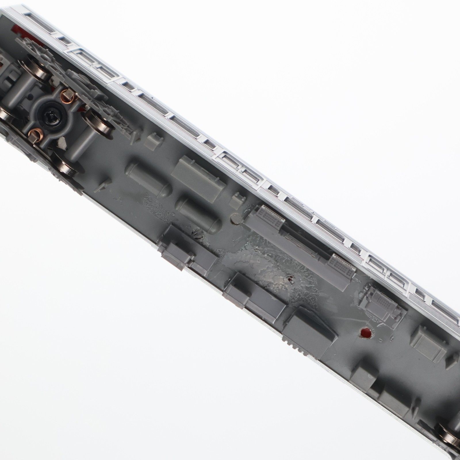 A3767 京王7000系・旧塗装・増結4両セット(動力無し) Nゲージ 鉄道模型
