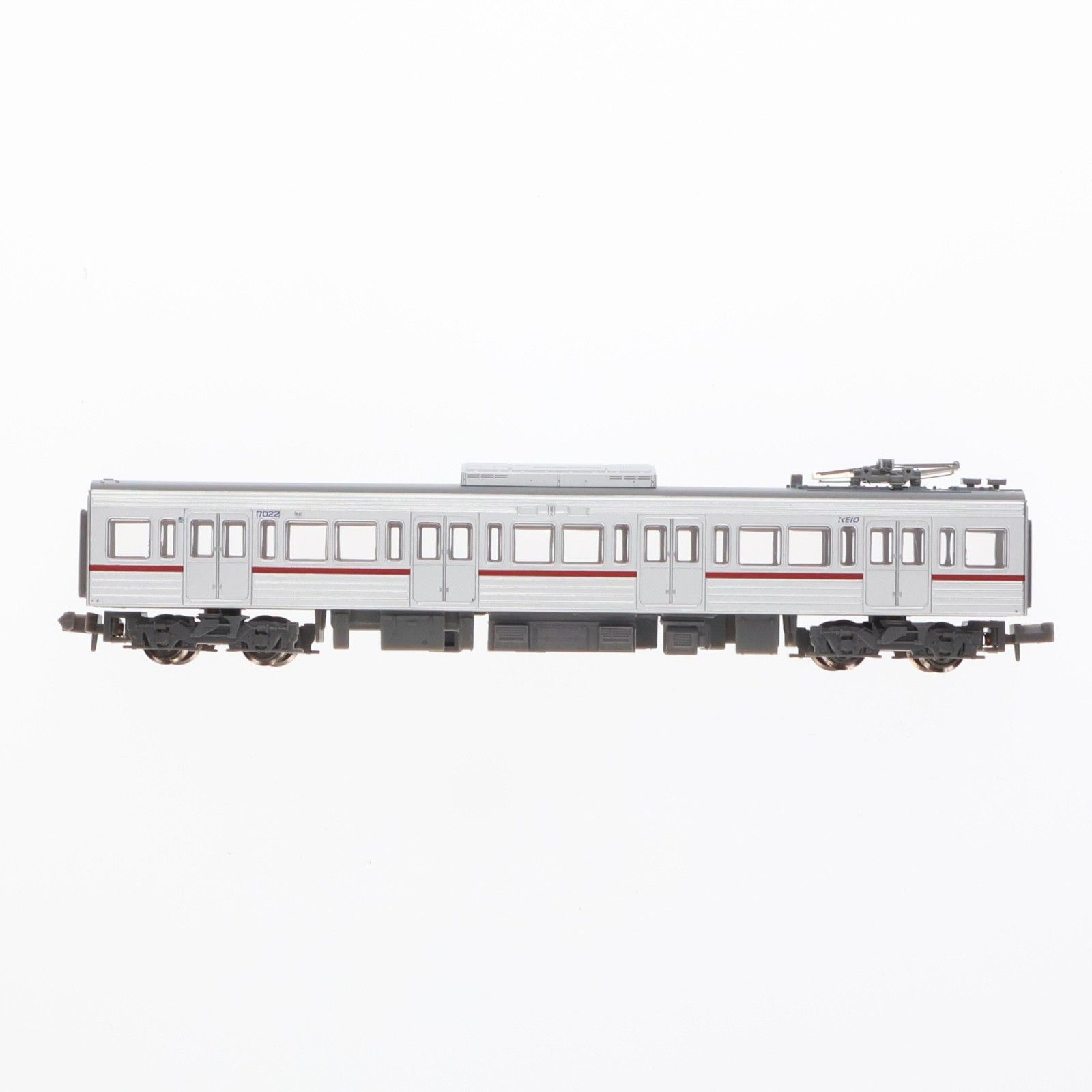 【美品】MICRO ACE A-3767 京王7000系 旧塗装 増結4両セット A3767 京王7000系・旧塗装・増結4両セット(動力無し) Nゲージ 鉄道模型