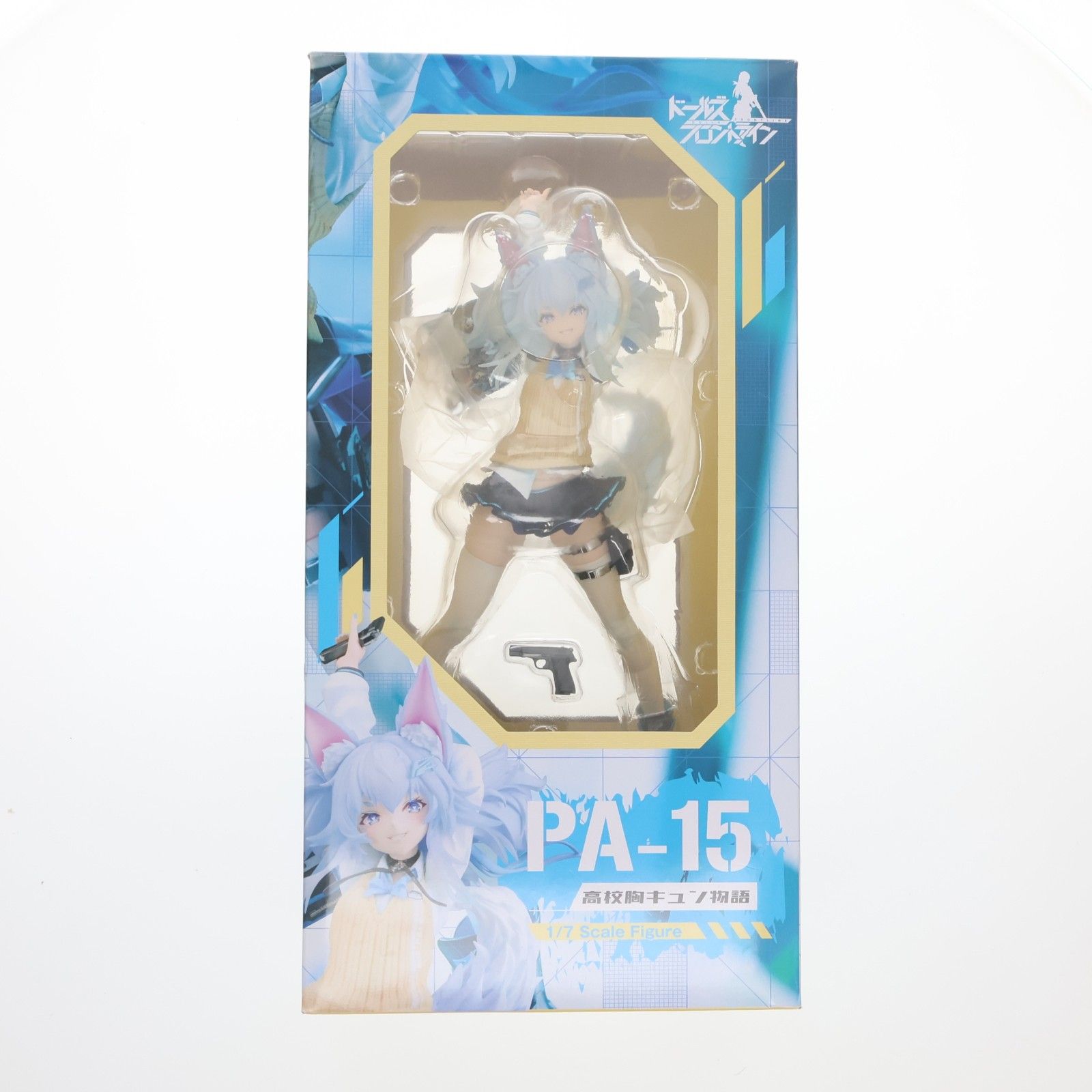 ドールズフロントライン PA-15 高校胸キュン物語 1/7 フィギュア 