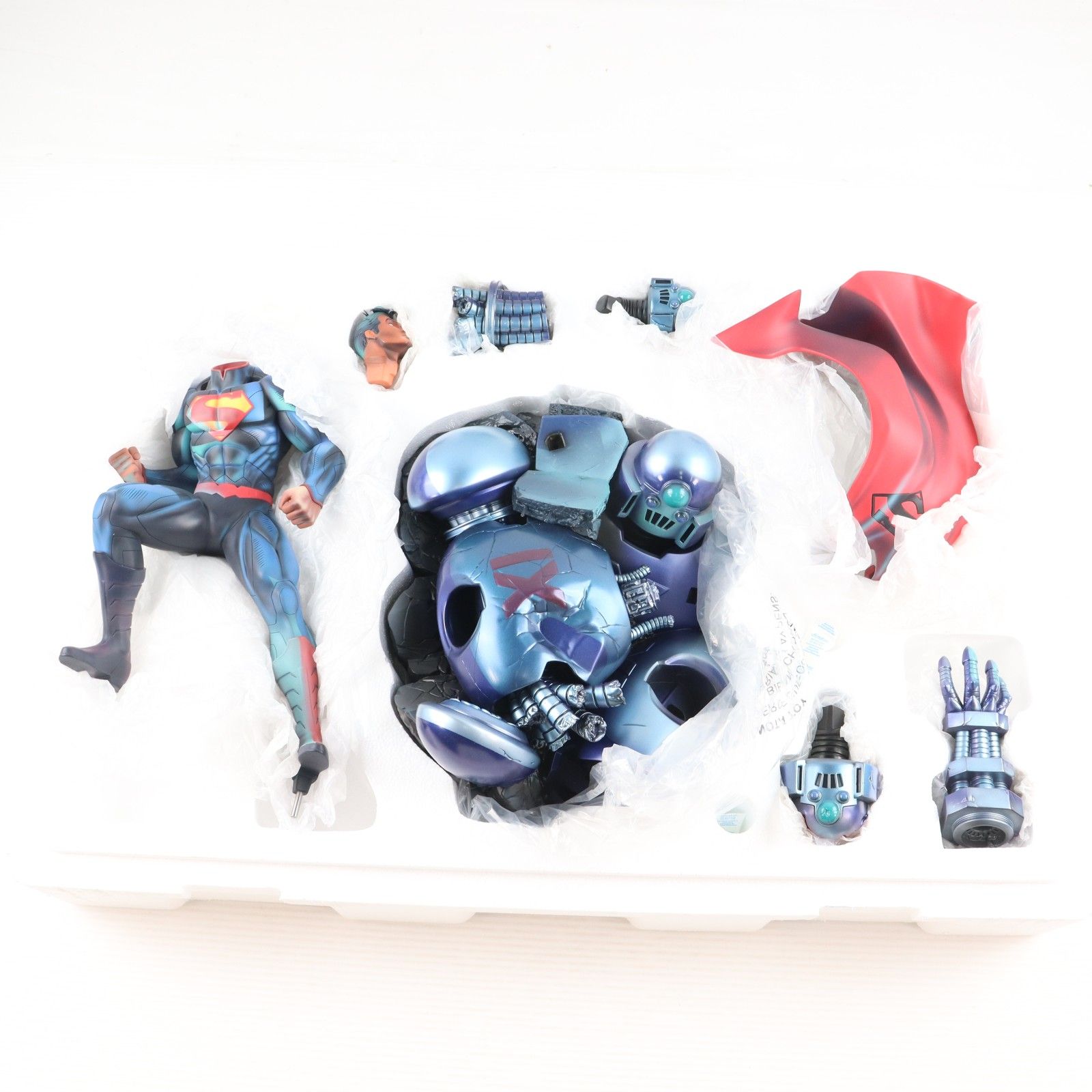 アートリスペクト:スーパーマン DCコミック 1/6 完成品 フィギュア