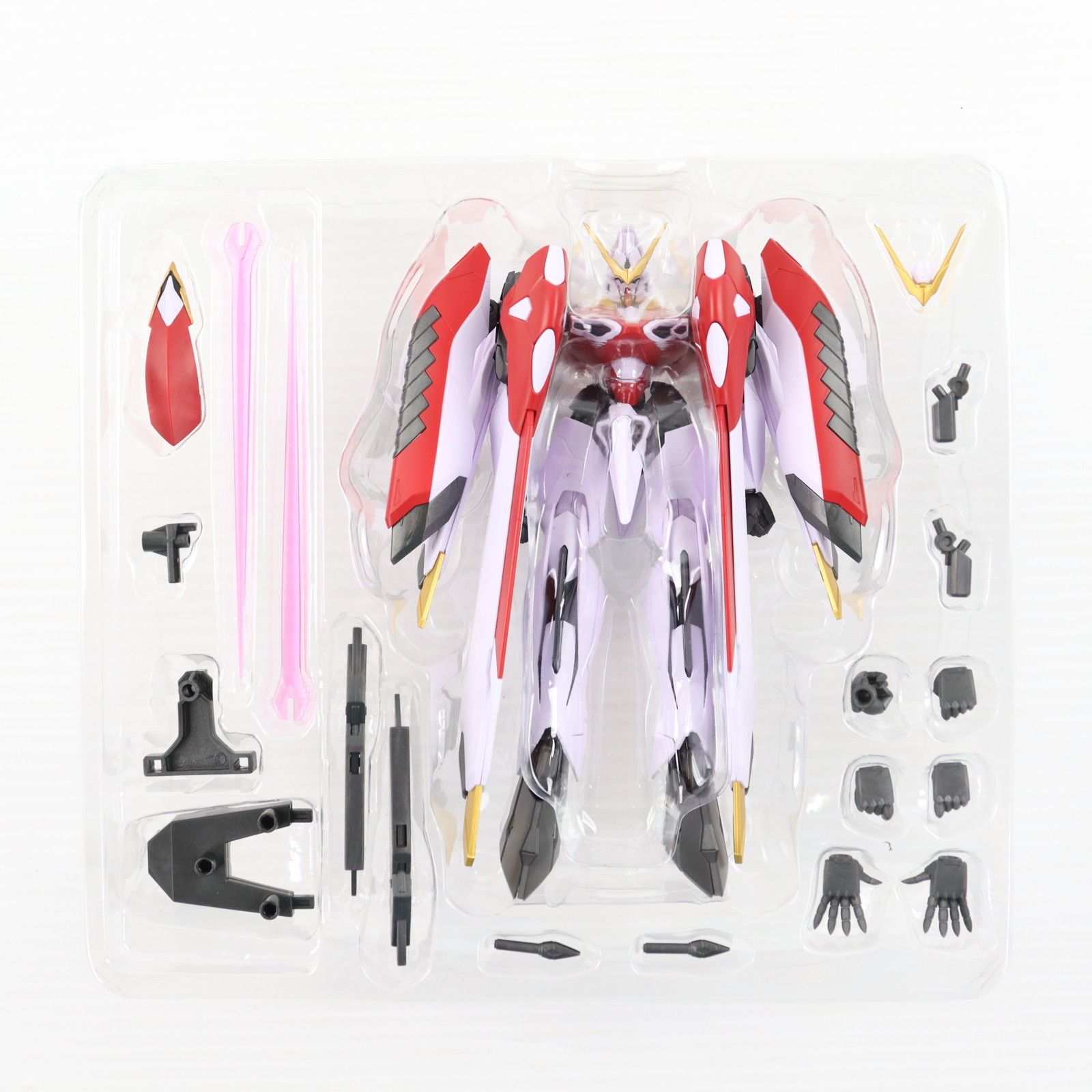 魂ウェブ商店限定 ROBOT魂(SIDE MS) フェニックスガンダム SDガンダム 