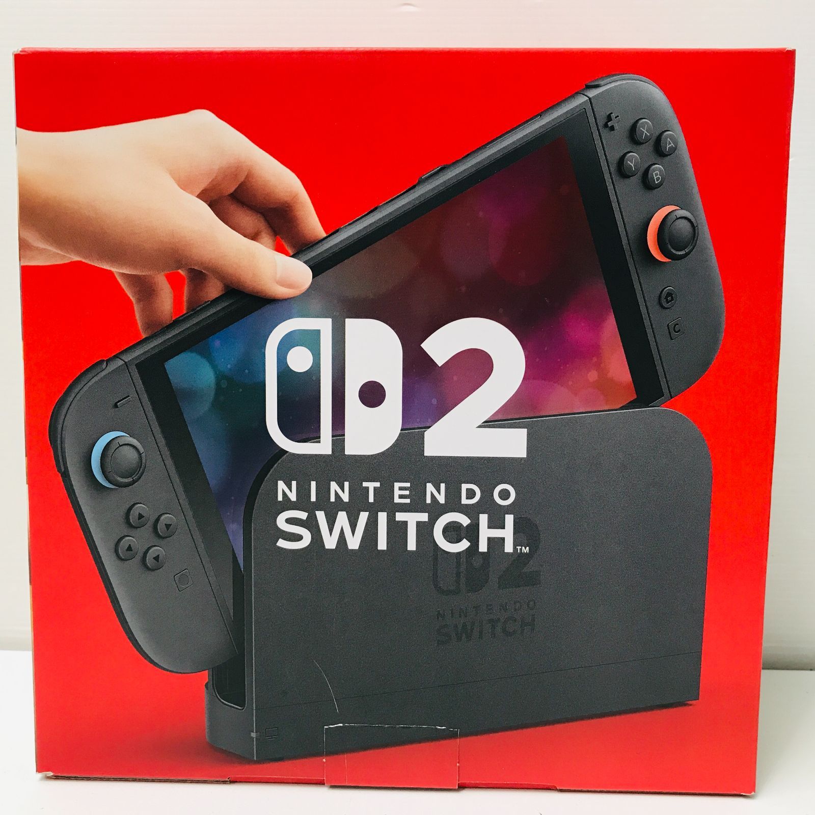 新品未使用】Nintendo Switch 2 ニンテンドースイッチ2 (日本語・国内