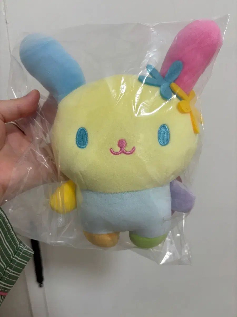ウサハナ ウール もち ぬいぐるみ