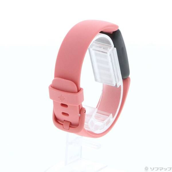 Fitbit Inspire 2 デザートローズ 中古美品 - メルカリ