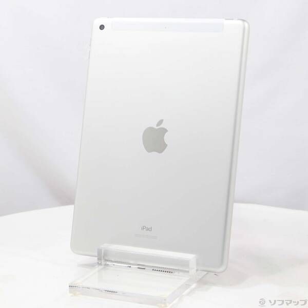 タブレット ソフマップ 〔品〕 iPad 第8世代 32GB シルバー MYMJ2J／A