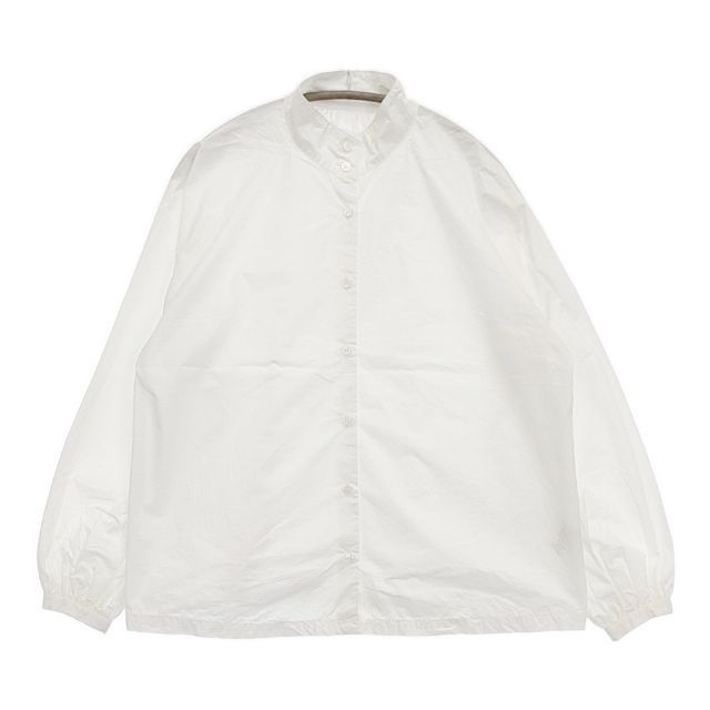 SETTO ウィメンズ フレックスシャツ 定価17600円 STL-SH062 日本製