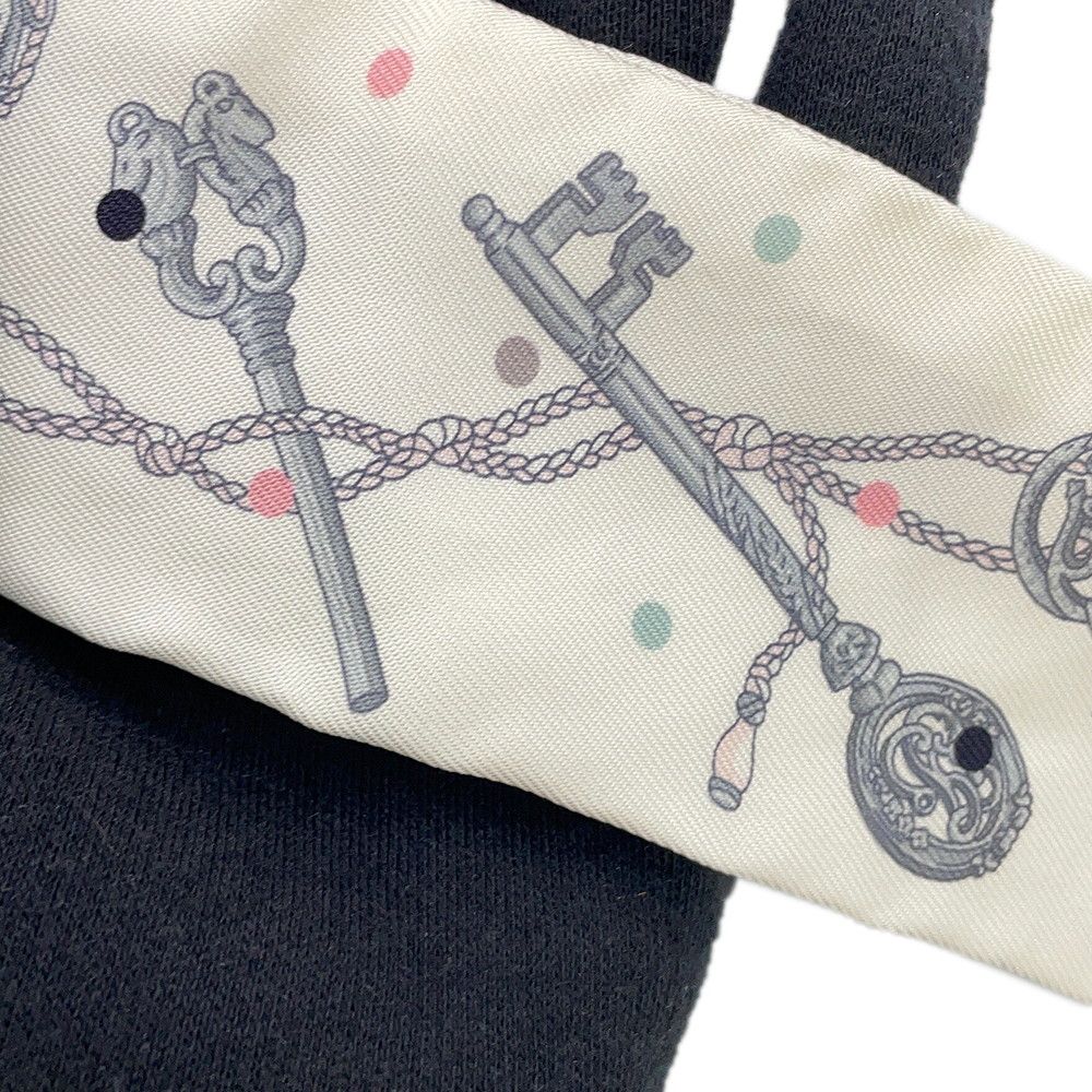 エルメス スカーフ ツイリー レクレアポア Les Cles a Pois エルメス スカーフ ツイリー レクレアポア Les Cles a Pois