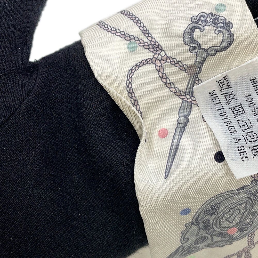 エルメス スカーフ ツイリー レクレアポア Les Cles a Pois エルメス スカーフ ツイリー レクレアポア Les Cles a Pois