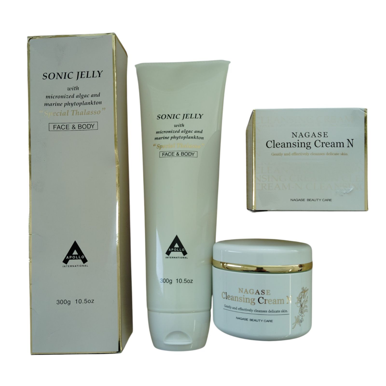 NAGASE Cleansing Cream 3個セット 【公式通販】