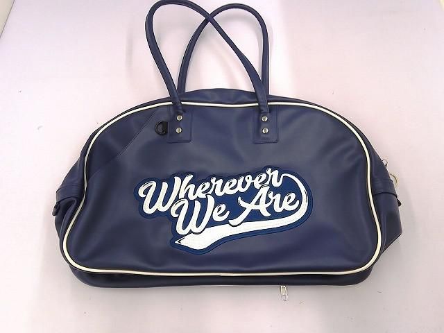おもちゃ 良品 アーティスト JO1 2024 WHEREVER WE ARE ボストンバッグ