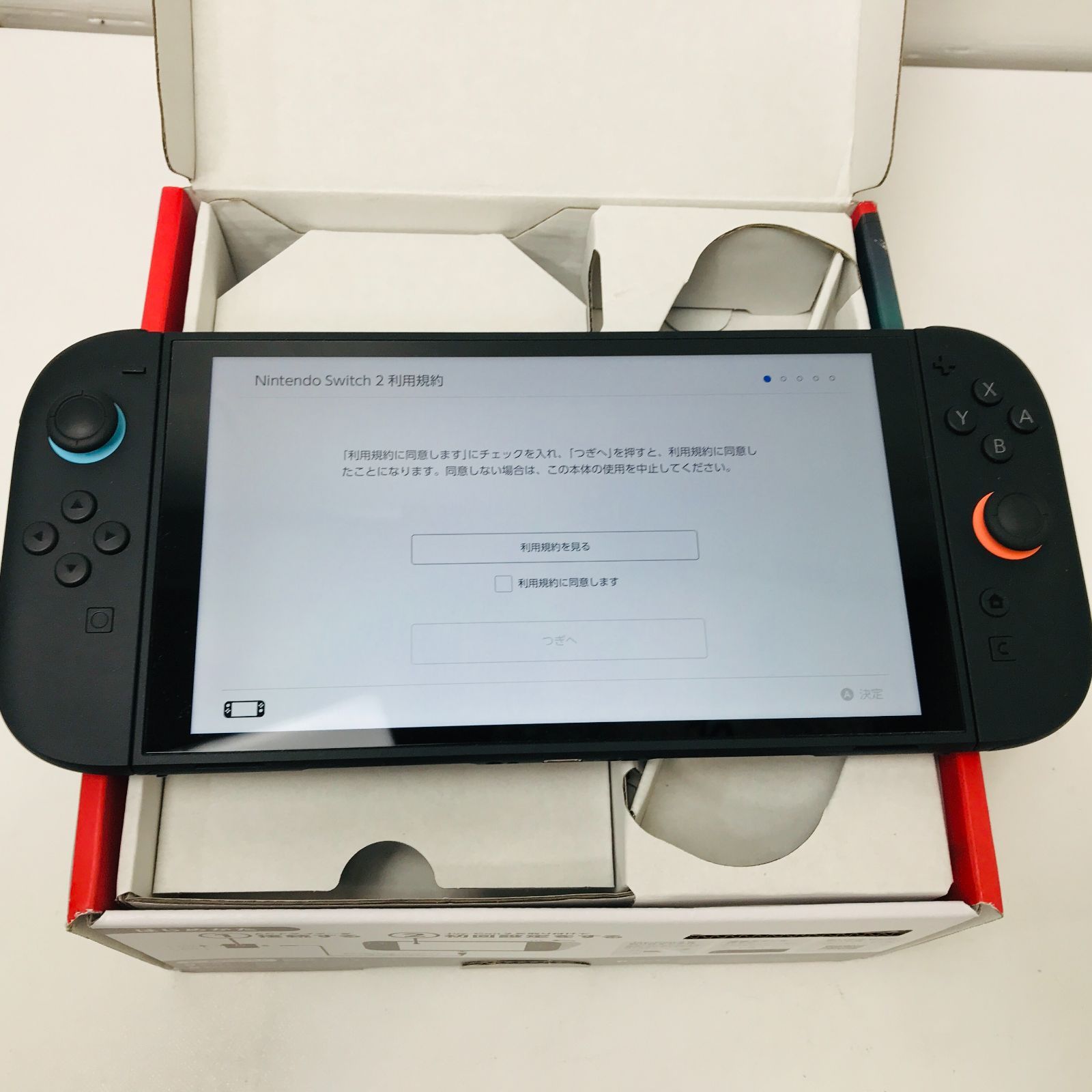 Nintendo Switch 2 ニンテンドースイッチ2 (日本語・国内専用) 本体