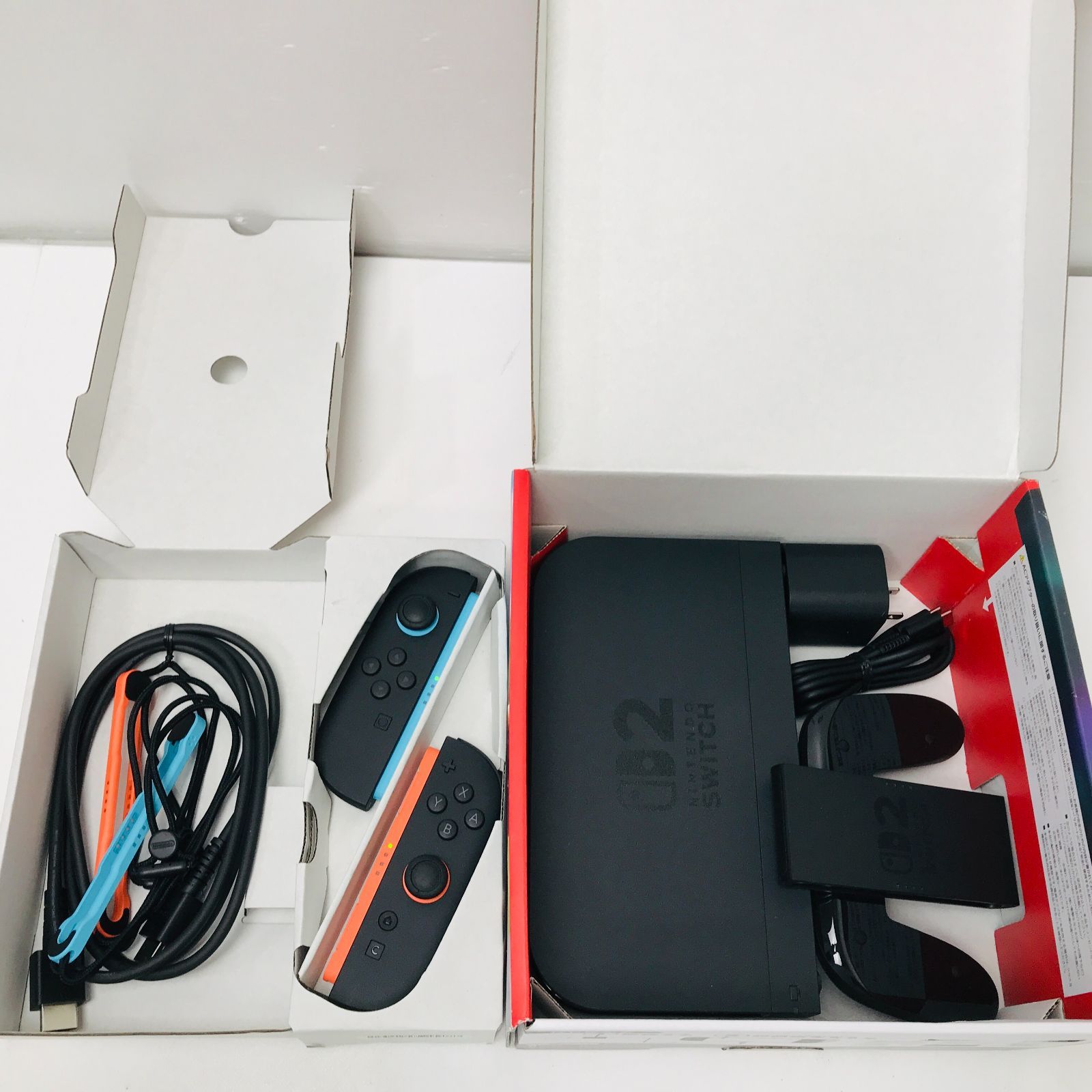 Nintendo Switch 2 ニンテンドースイッチ2 (日本語・国内専用) 本体