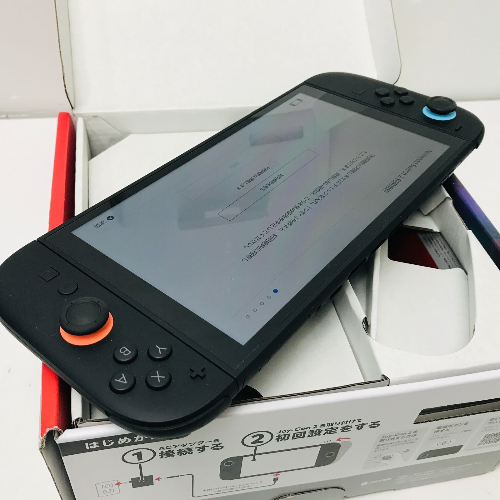 Nintendo Switch 2 ニンテンドースイッチ2 (日本語・国内専用) 本体