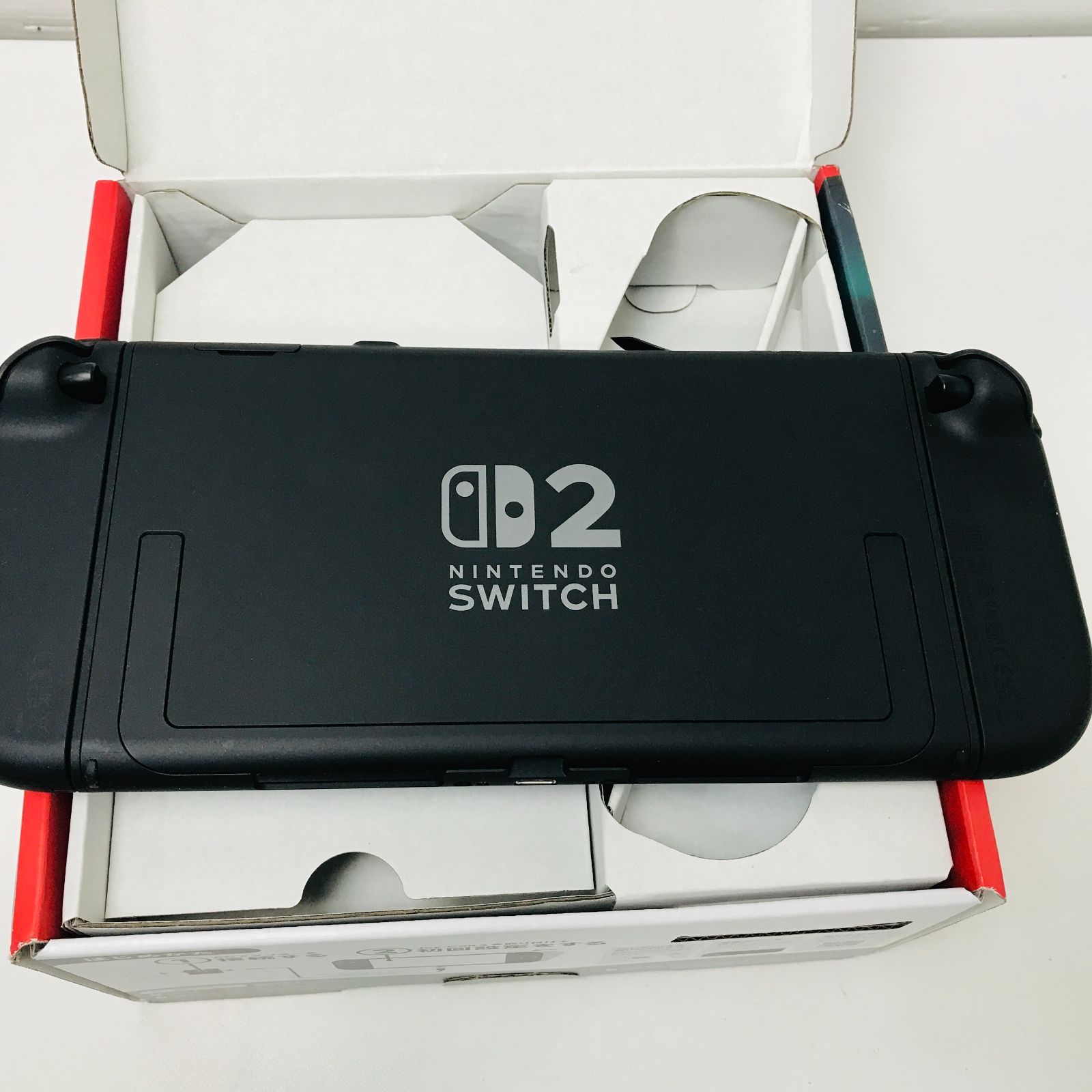 Nintendo Switch 2 ニンテンドースイッチ2 (日本語・国内専用) 本体