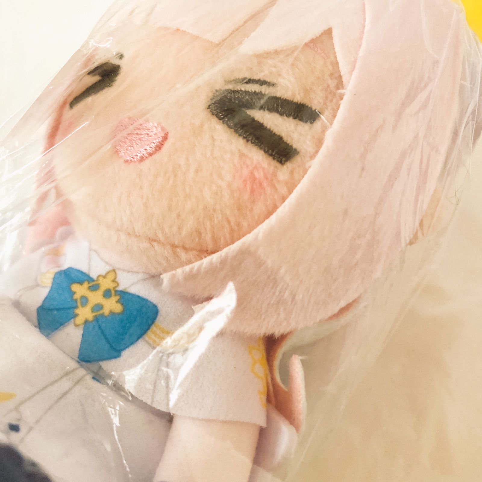 セガUFO限定 ブルーアーカイブ ミニぬいぐるみ ミカ　10個 ミカ＜セガUFO限定 >ブルーアーカイブ ミニ ぬいぐるみ セガUFO