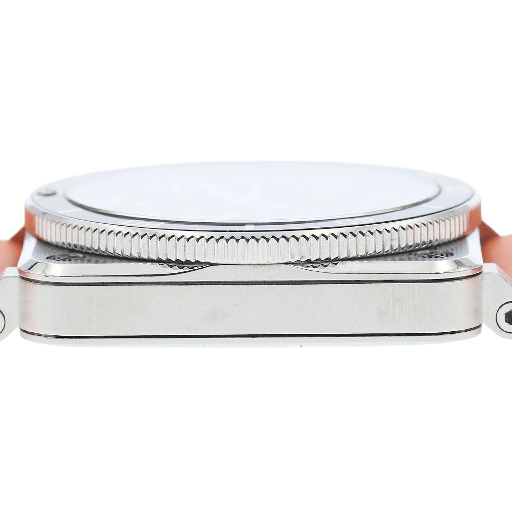 訳あり ベル＆ロス Bell＆Ross BR0392-D-BL-ST/SRB BR03-92 ダイバー
