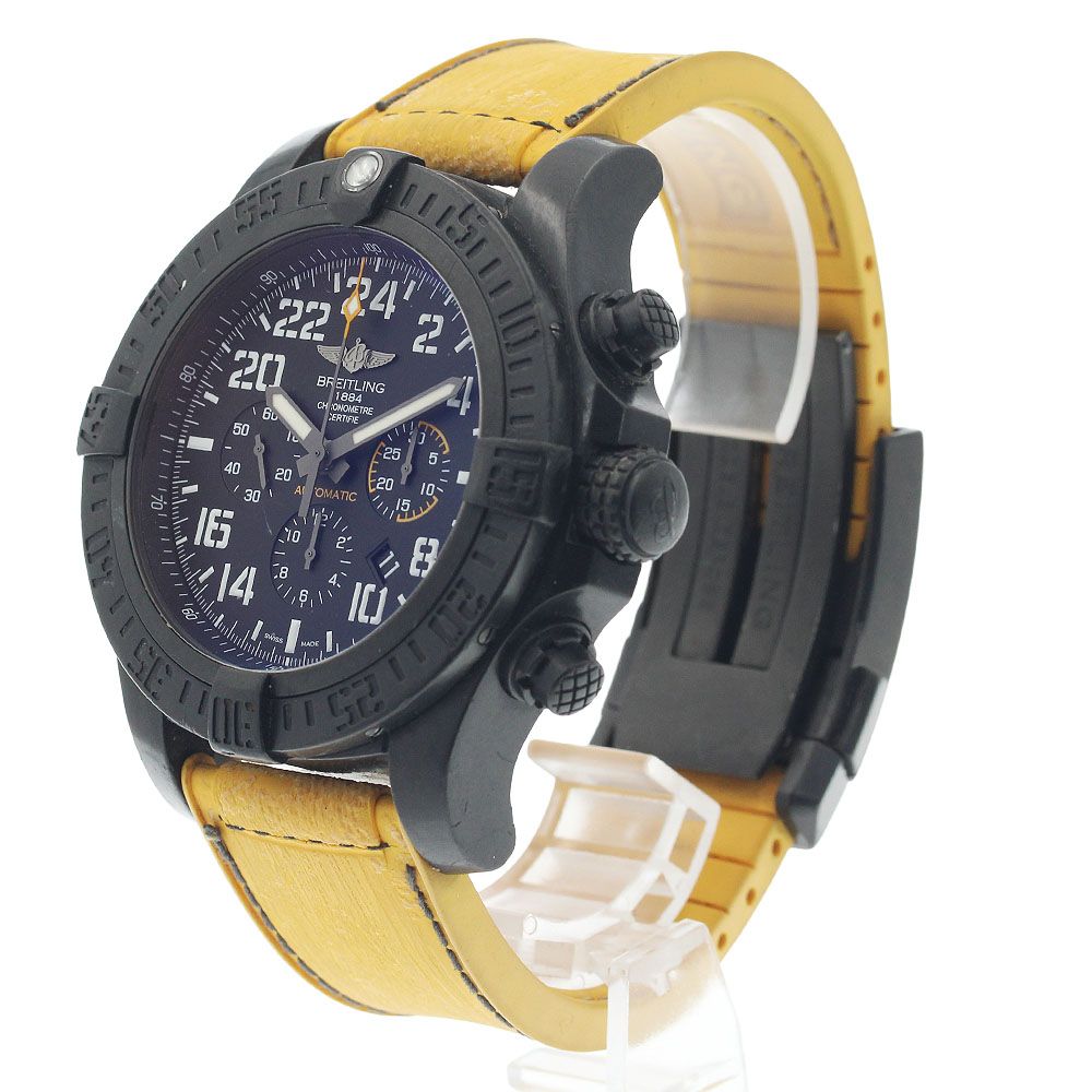 訳あり ブライトリング BREITLING XB1210 アベンジャー ハリケーン デイト クロノグラフ 自動巻き メンズ 箱・保証書付き_882479 訳あり ブライトリング BREITLING XB1210 アベンジャー ハリケーン