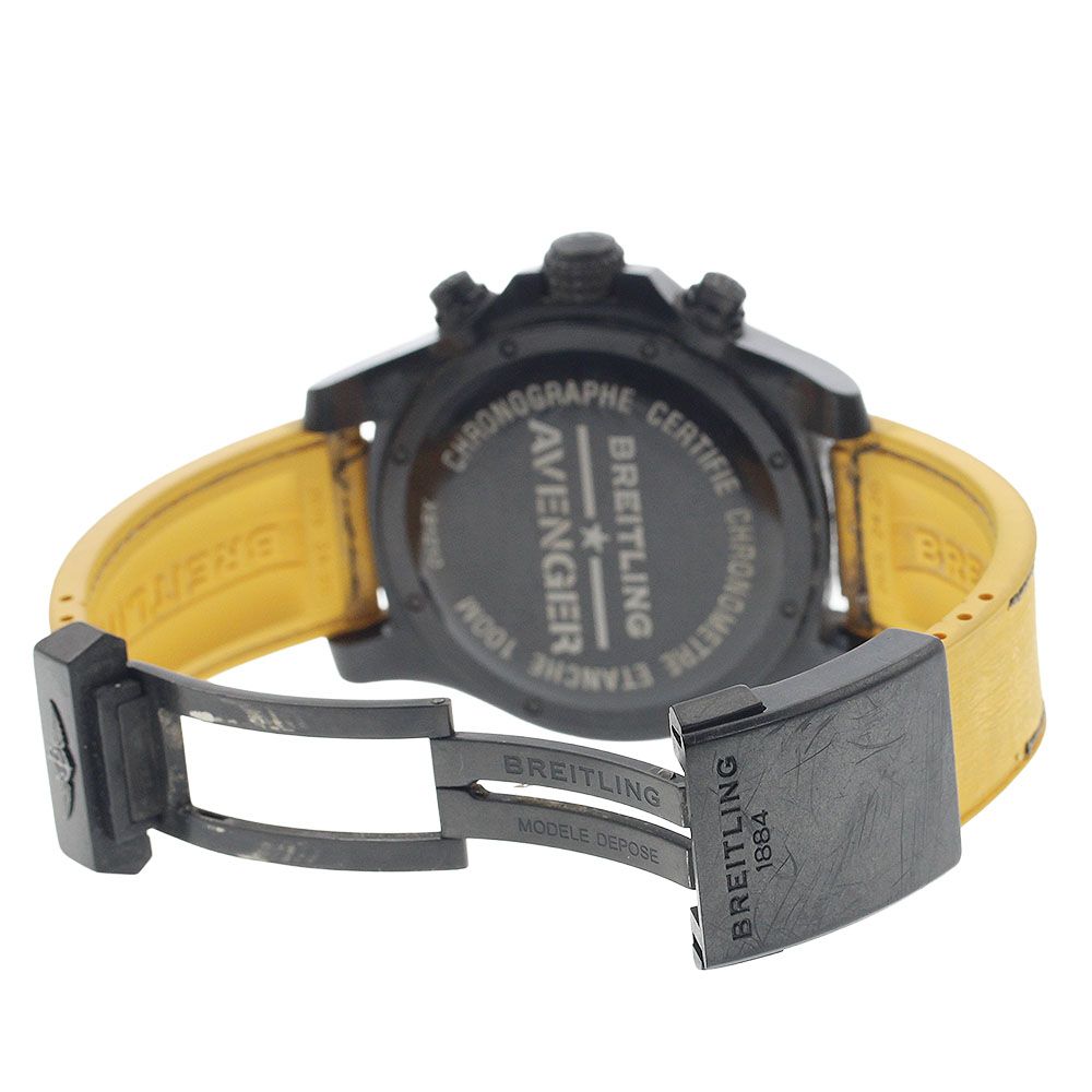 訳あり ブライトリング BREITLING XB1210 アベンジャー ハリケーン