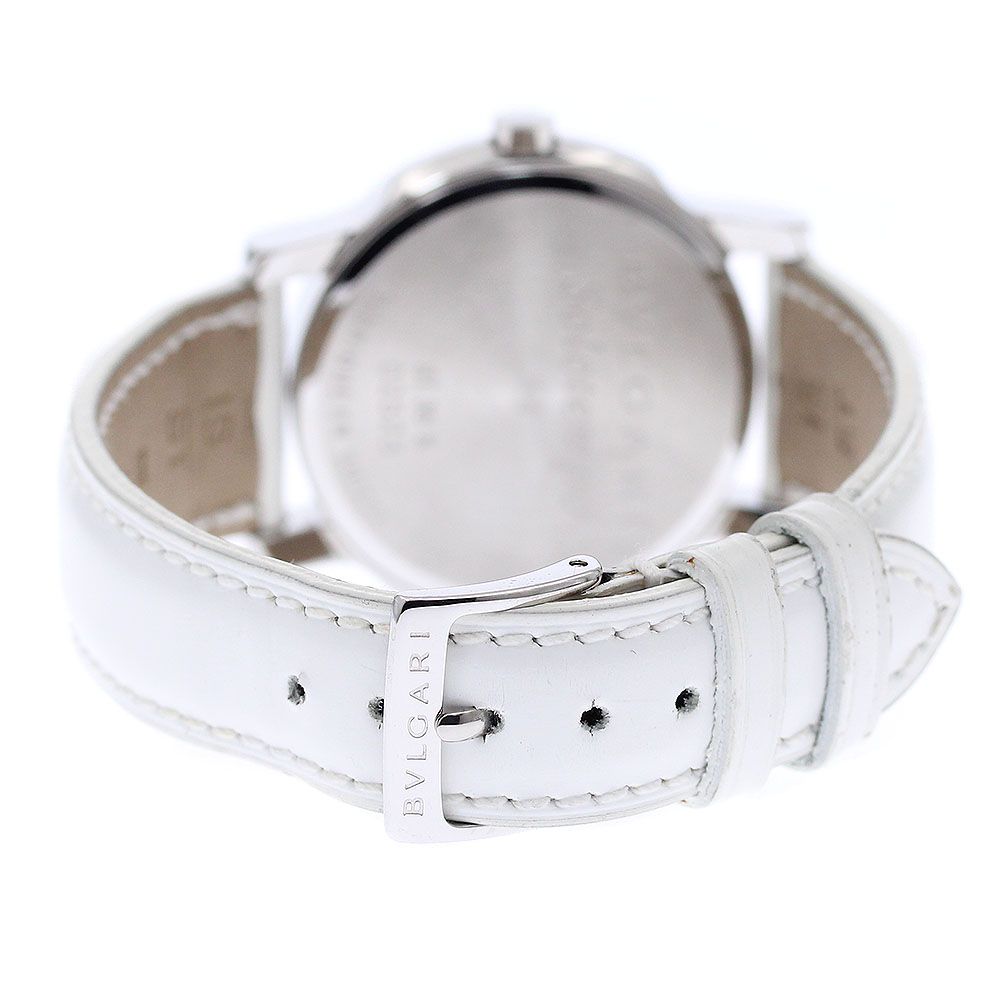 ブルガリ BVLGARI ST35S ソロテンポ デイト クォーツ メンズ _948369 ブルガリ BVLGARI ST35S ソロテンポ デイト クォーツ メンズ _948369