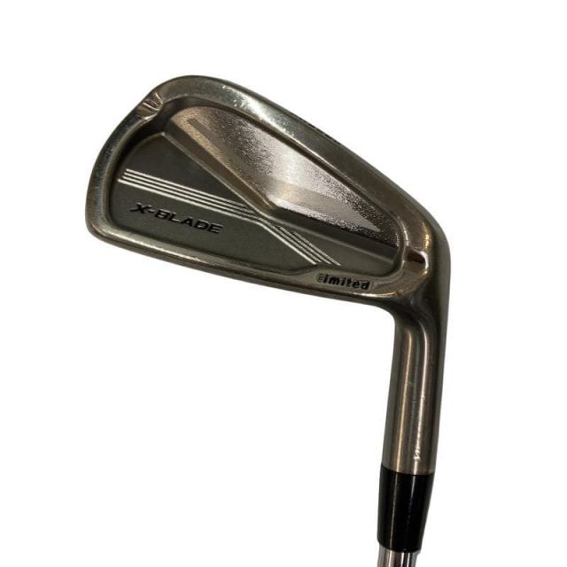 中古】 ブリヂストン TOURSTAGE X-BLADE limited 8S アイアンセット IR