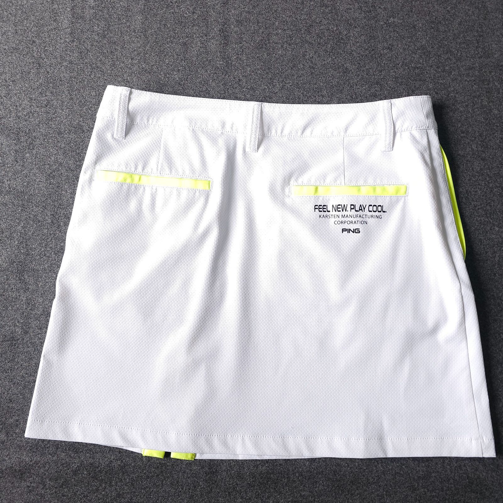 👌値下げ交渉受付中】美品 PING ピン ゴルフスカート LL 👌値下げ交渉受付中】美品 PING ピン ゴルフスカート LL