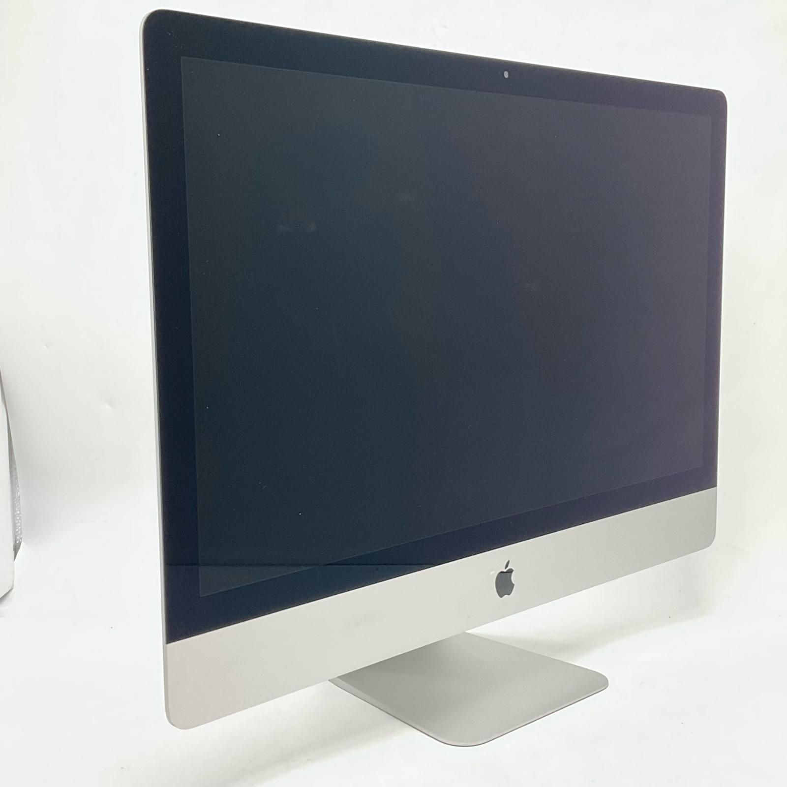 美品 iMac 27インチ Core i5 8GB HDD 1TB シルバー - メルカリ